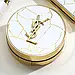 Лімітований кушон-хайлайтер Yves Saint Laurent Cushion Encre De Peau Gold Rush Trio Highlighter 9 г, фото 7