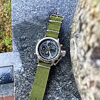 Чоловічий наручний годинник в армійському  стилі AMST 3003 мілітарі