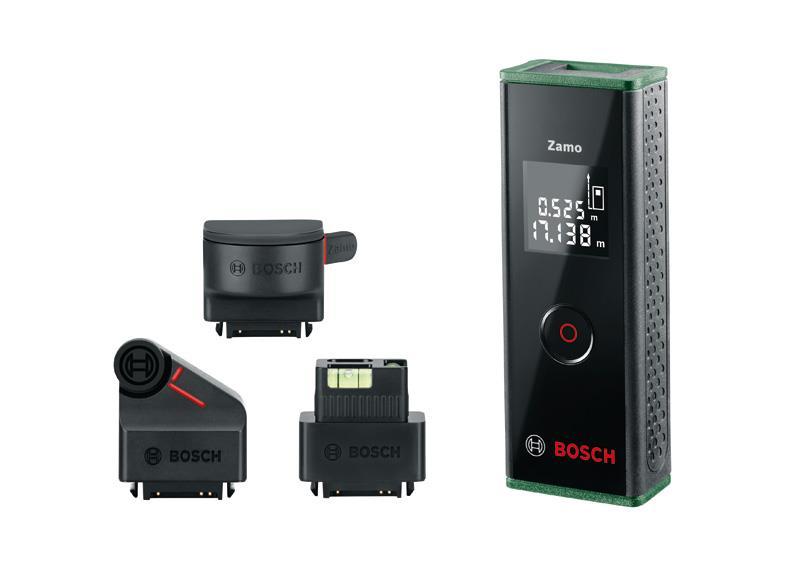 Bosch Zamo III SET