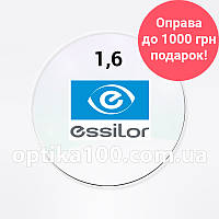 Комп. линза Essilor 1.6 AS Ormix Blue UV Crizal Easy Pro + любая оправа в подарок при покупке 2х линз!