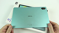 Планшет з великим дисплеєм Backview oscal pad 15 4g 8/256gb green, планшет для роботи, планшет blackview