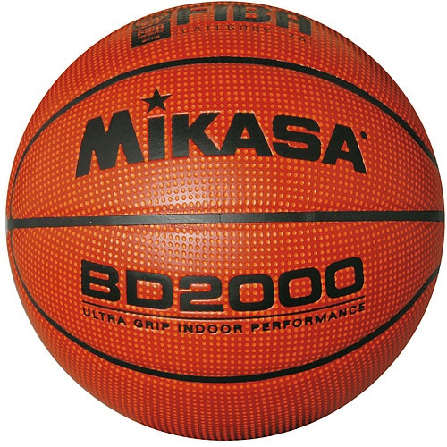 Баскетбольний м'яч ігровий Mikasa BD2000 (ORIGINAL)