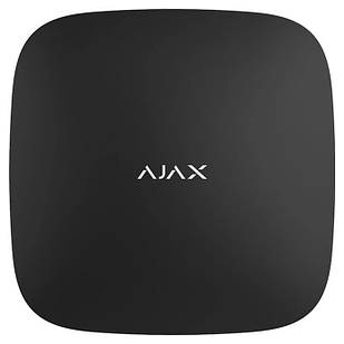 Ajax Hub 2 (8EU) UA black Охоронна централь