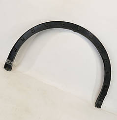 Накладка пластикова заднє крило ліве VW ID4 (20-) 11K-853-817-9B9