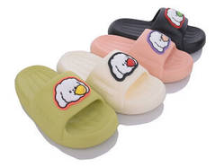 Стильні жіночі шльопанці Lion