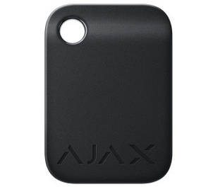 Ajax Tag Black (10pcs) безконтактний брелок керування