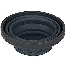 Стакан Sea to Summit X-Tumbler Cool Grip, 480 мл (Charcoal), фото 4