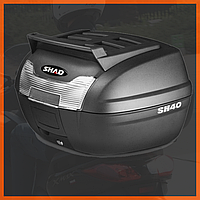 Кофр центральный Shad SH40 Cargo Black (40л)