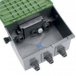 

Коробка для клапана для полива Gardena V3 (01255-29)