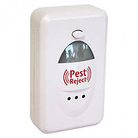 Ультразвуковой отпугиватель грызунов мышей крыс и тараканов Pest Reject HK 02 RE-631 от сети