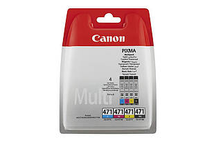 Canon CLI-471 [0401C004 (Multi Pack)]