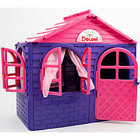 Будинок ТМ Долоні, Doloni будинок дитячий, ляльковий будинок, будиночок іграшковий