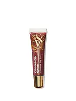 Блеск для губ Victoria s Secret Holiday 2023 Seasonal Flavor Gloss Cinnamon Swirl 13 г