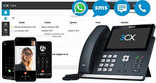 Телефонія для компаній, які займаються бізнесом на ринку США, на базі IP-АТС 3CX
