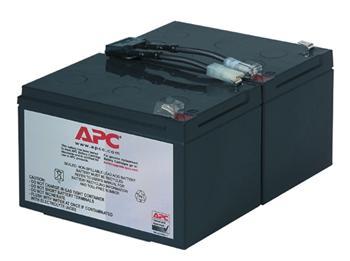 APC Батарея Replacement Battery Cartridge #6