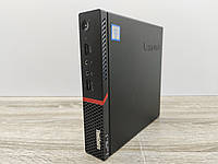 Мини ПК g6-7 USFF Lenovo ThinkCentre M900 i5-6500T/ Q170/ 8GB DDR4 SD/SSD 240 GB/2*DP/ внеш.БП бу