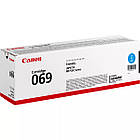 Canon Картридж 069 MF752Cdw/MF754Cdw/LBP673Cdw Cyan (1900 стор), фото 2