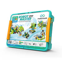 Конструктор Makerzoid Robot Master Premium (MKZ-RM-PM) - Топ Продаж!