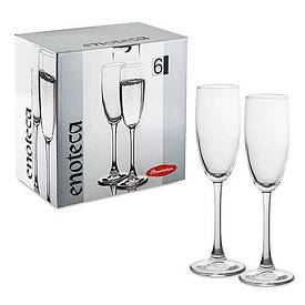 Келихи для шампанського