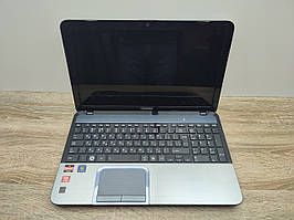 Ноутбук Toshiba Satellite L855 15.6 HD TN/A8-4500M/4GB/SSD 120GB B