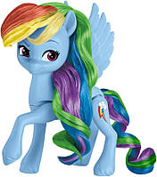 Поні Веселка Деш із набору My Little Pony Rainbow Celebration Rainbow Dash pony