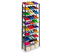 Полка для обуви на 30 пар Amazing Shoe Rack «D-s»