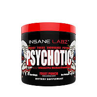 Предтренировочный комплекс Psychotic Mens 220 g (Яблоко)