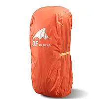 Гермомешок 3F Ul Gear GBAG-10LRED Round 15D 10L красный