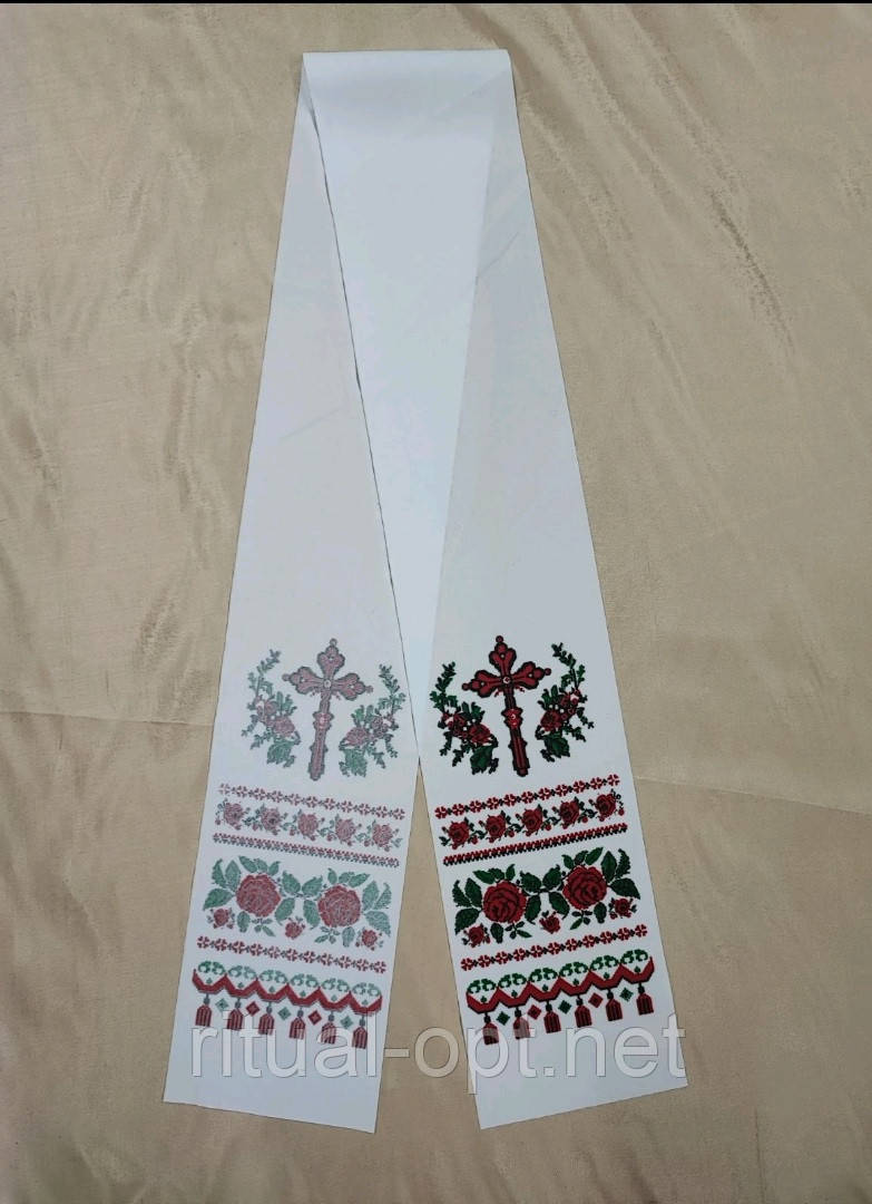 Рушник на хрест