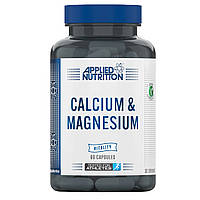 Витамины и минералы Applied Calcium Magnesium, 60 капсул DS