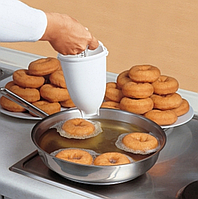 Дозатор для пончиков Donut Maker Ручной диспенсер для приготовления пончиков ТОП_LCH