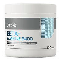 Аминокислота OstroVit Beta-Alanine, 300 капсул DS