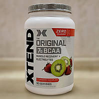 Аминокислоты BCAA Scivation Xtend 1260 г 90 порций икстенд бца Клубника Киви