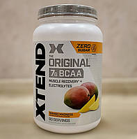 Аминокислоты BCAA Scivation Xtend 90 порций икстенд бца Манго