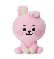 Куки зайчик 20 см мягкая игрушка army плюш cooky персонаж бтс bts geejland