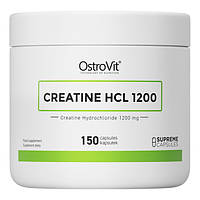Креатин OstroVit Creatine HCL 1200, 150 капсул DS