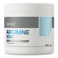 Аминокислота OstroVit Arginine 3000, 150 капсул DS