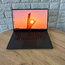 Ноутбук Б-клас Dell Precision 5540/ 15.6" 3840x2160 Touch/ Xeon E-2276M/ 16GB RAM/ 512GB SSD/ Quadro T1000 4GB, фото 3