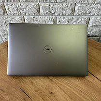 Ноутбук Б-клас Dell Precision 5540/ 15.6" 3840x2160 Touch/ Xeon E-2276M/ 16GB RAM/ 512GB SSD/ Quadro T1000 4GB, фото 4