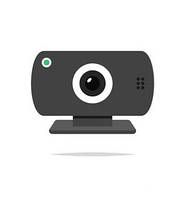Веб-камера 1080p Full HD Mix Brand USB без динаміків бу