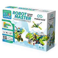 Конструктор Makerzoid Robot Master Standard (MKZ-RM-SD) - Топ Продаж!