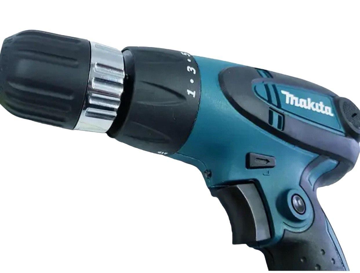 Шурупокрут мережевий Makita TD0100 600W гарантія 12 міс, фото 1