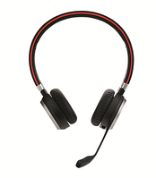 Гарнитура беспроводная USB+Bluetooth Jabra Evolve 65 MS Stereo(6599-823-309) с шумодавом черн. без адаптера бу