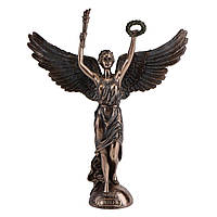 Статуэтка Veronese Богиня победы Ника 31 см 76027 бронзовое напыление GoodStore