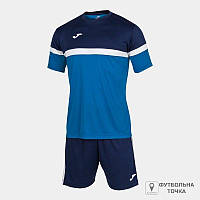 Комплект футбольної форми Joma DANUBIO SET 102857.703 (102857.703). Футбольна форма.