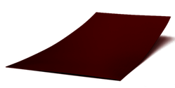 Гладкий лист полімер (0,30 мм товщина)