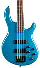 Бас-гітара CORT C4 DELUXE (CANDY BLUE), фото 3