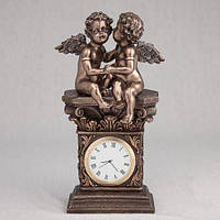 Часы настольные Veronese Секреты ангелов 20 см 74559 GoodStore