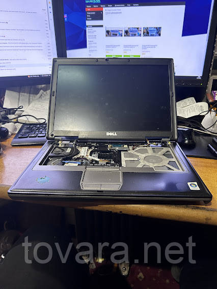 Ноутбук Dell Latitude D630 No 232407308