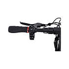 Crosser T4 TURBO Sport Air Електросамокат з сидінням  10 inch 15Ah, фото 7